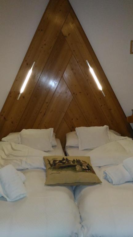 Hotel Capriolo Мадезімо Екстер'єр фото