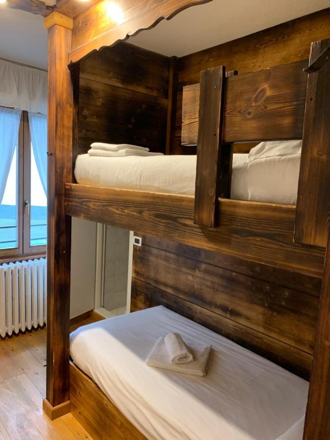 Hotel Capriolo Мадезімо Екстер'єр фото