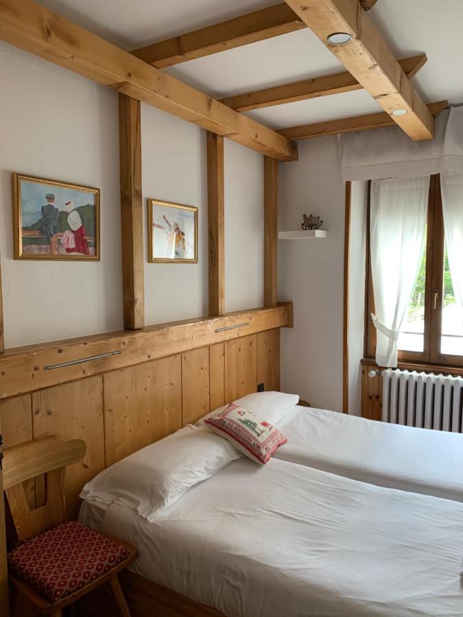 Hotel Capriolo Мадезімо Екстер'єр фото