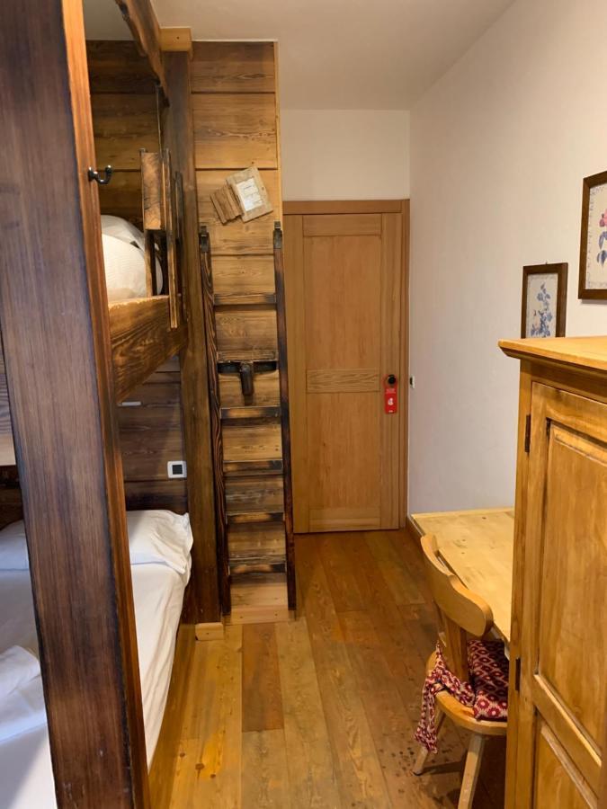 Hotel Capriolo Мадезімо Екстер'єр фото